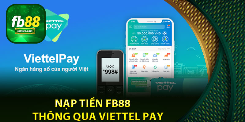 Chuyển khoản nhanh chóng thông qua Viettel Pay