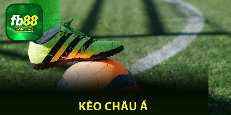 Kèo Châu Á