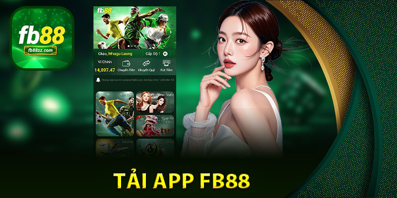 Tải App FB88